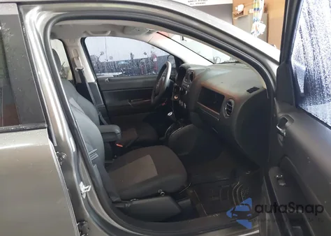 2013 Jeep Compass Sport from USA, damaged, VIN 1C4NJCBA5DD169245